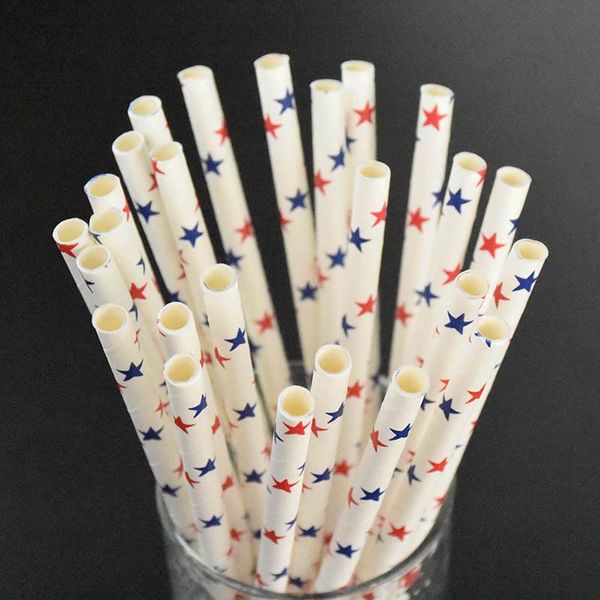 

25pcs drinking straws straws healthy for parties birthdays weddings christmas js23