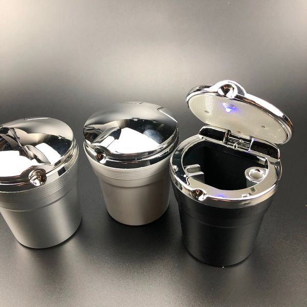 

пепельница с led blue light для s40 s60 s70 s80 s90 v40 v50 v60 v90 xc60 xc70 xc90