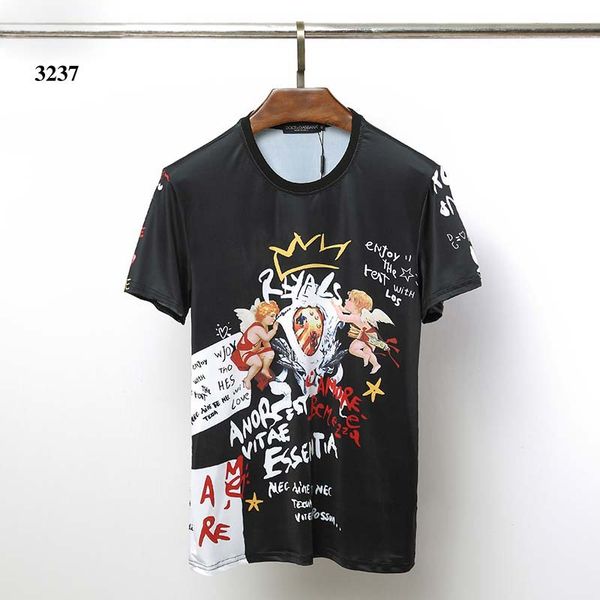 

2019 europe and america t hirt men 039 fa hion ca ual fitne cool o neck men 039 bear t hirt dg ummer hort leeved men 039 clo