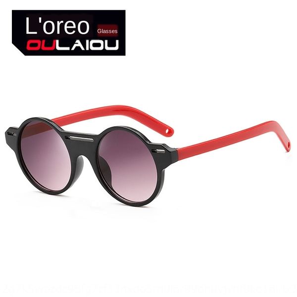 

personalized hollowed-out children's sun men's and women's and children's uv-proof sun sunglasses sunshade decorative fa, Blue