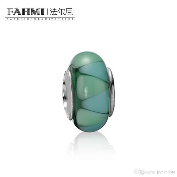 

hywo 100% 925 стерлингового серебра 1: 1 оригинальные стеклянные бусины 790636 аутентичные темперамент моды гламурные ретро свадебные женщин, Black