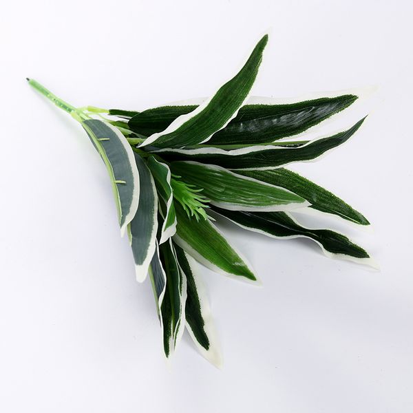

new arrival artificial flake plant brazil leaf bracketplant branch tree bonsai