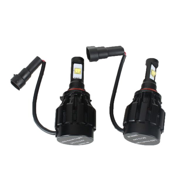 

car 2pcs high power 9005 30w mkr 3000lm led headlight conversion kit bulbs dc12-24v