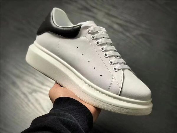 

Черная повседневная обувь на шнуровке Дизайнерский комфорт Pretty Girl Women Sneakers Повседневная кожаная обувь Мужские женские кроссовки Чрезвычайно прочные