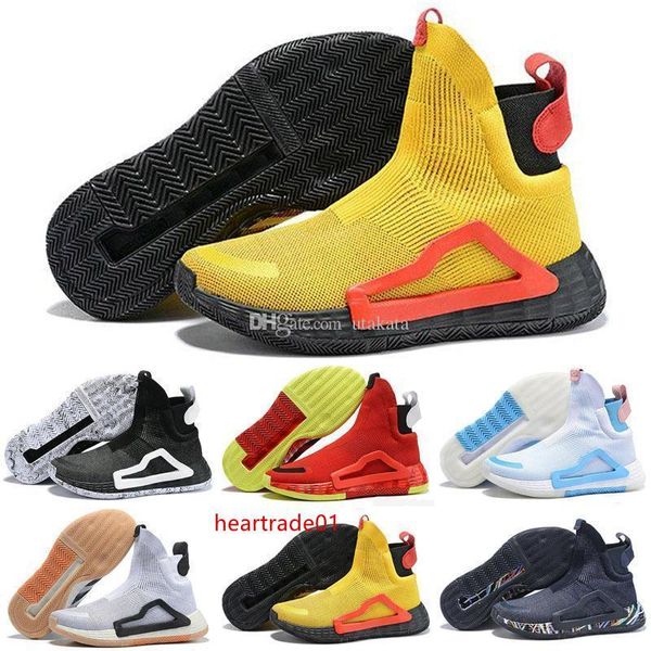 

2019 new arrival n3xt l3v3l trae young village designer basketball shoes for zapatillas men s sneakers sports trainers eur 40-46