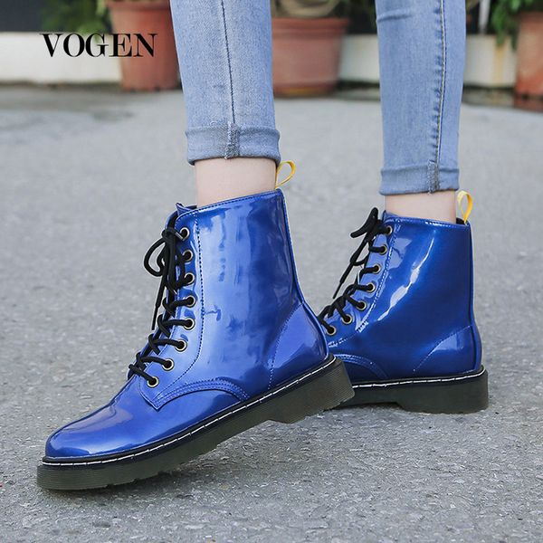 

casual glitter shoes women boots pu fashion pink women ankle boots plus size 9 motocycle booties, Black