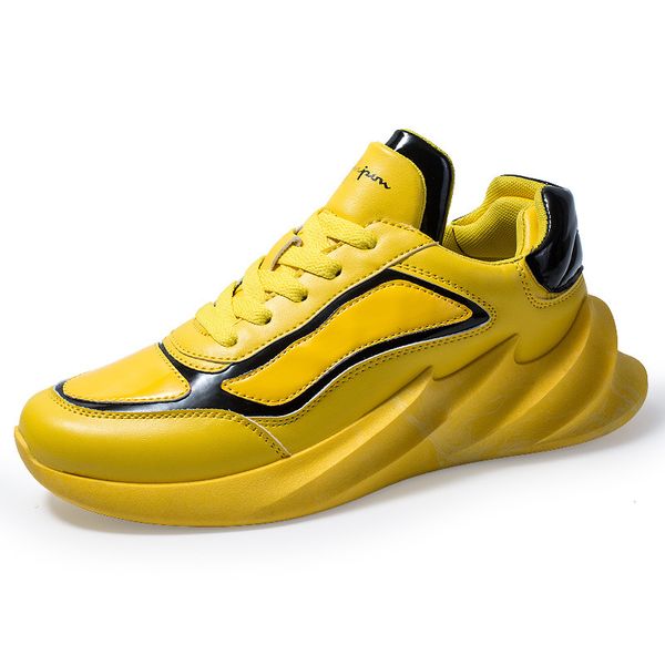 

2020 leisure sports men's shoes trend breathable daddy shoes outdoor jogging sneakers zapatillas hombre men's running