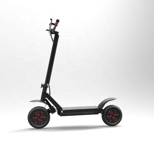 

e4-9 electric kick scooters 3600w moped folding electrical scooter with adjusted speed
