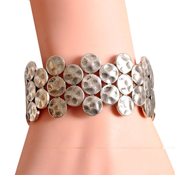 

new fashions, fashionable women's jewelry wholesale girls' boys' birthday party, bohemia wind and beautiful elastic bracelet, Black