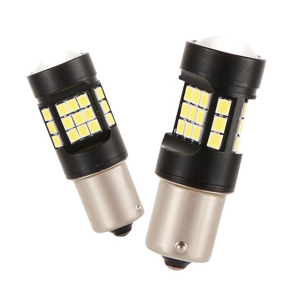 

for baup reverse light,super bright 3200 lumens 1141/1003/1073 led bulbs with projector lens for reverse tail parking lights