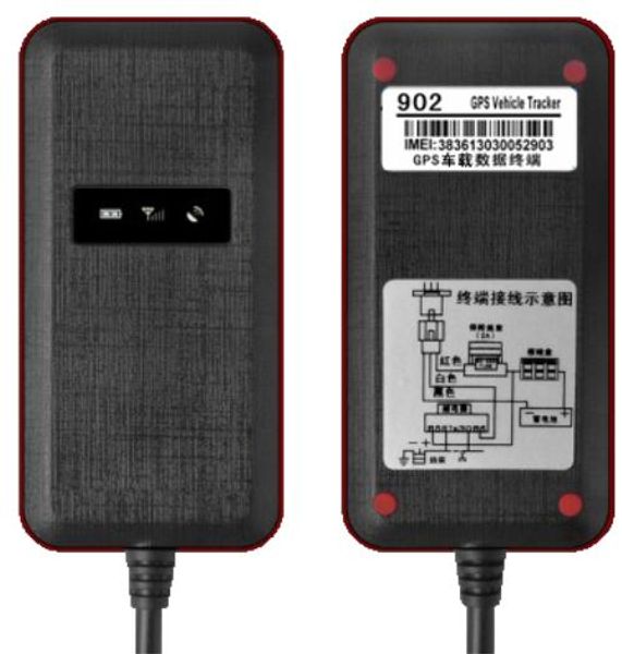 

waterproof and dustproof sms location tracking device gm902 for vehicle real-time locator gps tracker with geo-fence function