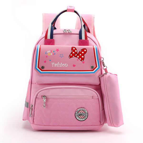 

children school backpack school bags for teenage girls kids backpack girl children's bag orthopedic back mochila escolar