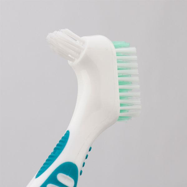 

Denture bru h in cum tomized package hipping