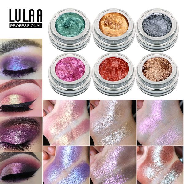 

waterproof high light wet eye shadow with pearlescence in bottle cd88