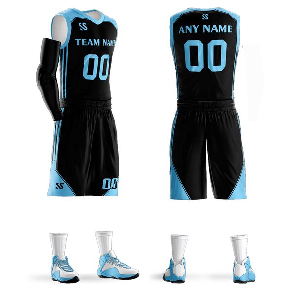 

2018 men 039 cu tom ba ketball jer ey et ame tar 00 cu tom ba ketball uniform jer ey diy team cu tom ba ketball et 6xl white