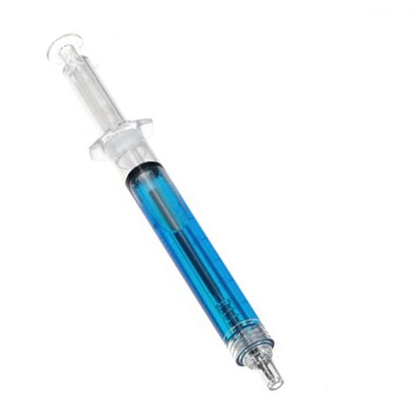 

1 pcs nurse pens ballpoint pens random color, Blue;orange