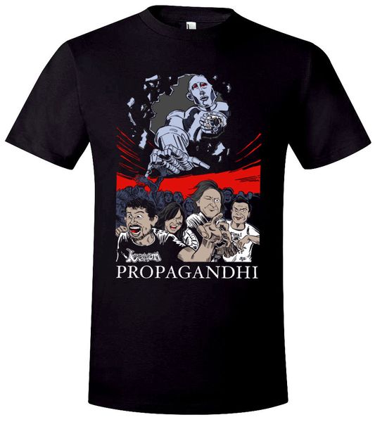 propagandhi t shirt