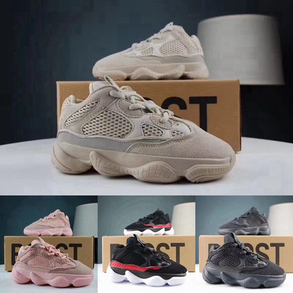 

Blush Desert Rat Infant 500 Runners детские кроссовки Utility Black Baby boy girl для малышей молодежные крос