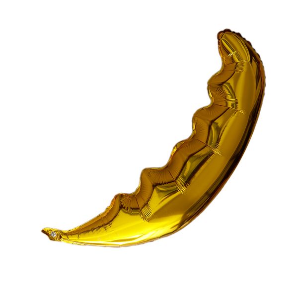 

36inch coconut leaf aluminum foil mylar balloons party decorations