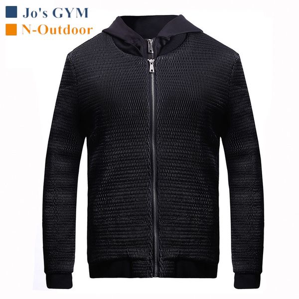 

new outdoor winter warm jacket hiking hooded softshell motorcycle leather coat thin light breathable comfortable windproof coats, Blue;black