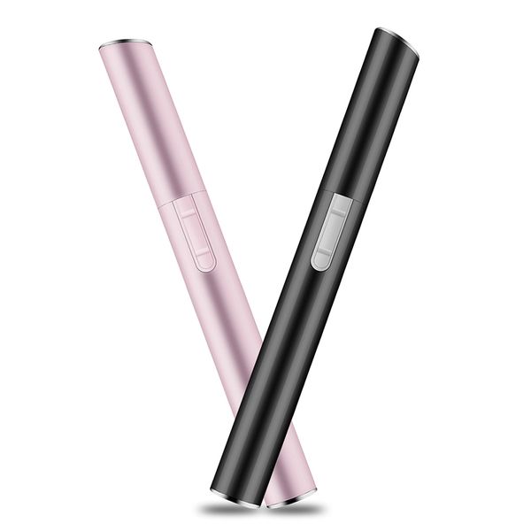 2019 Hair Remover Electric Eyebrow Trimmer Scissors Men Shaving