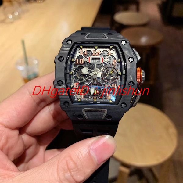 

Swi brand men 039 watch with original automatic mechanical movement diameter 40mm apphire gla mirror rubber trap, Slivery;brown