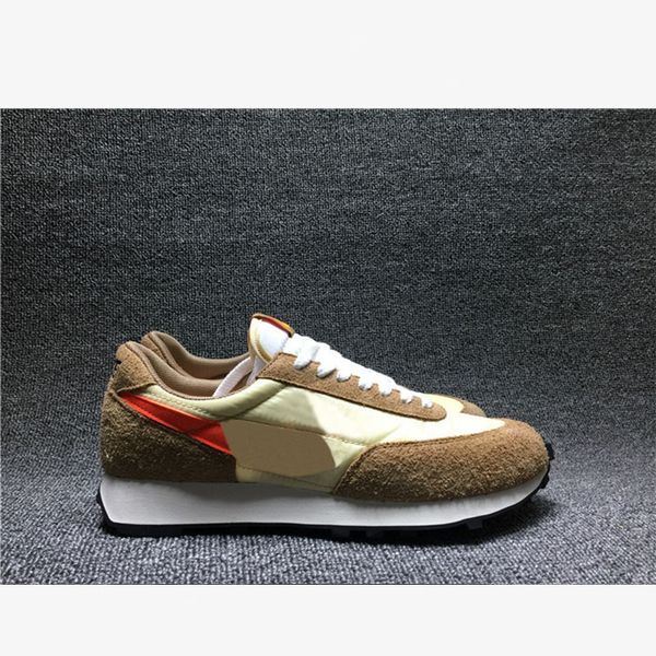 

ndvgco 2020 good quality bv7725-700 casual shoes daybreak running shoes gold college orange vegas designer shoes size40-45