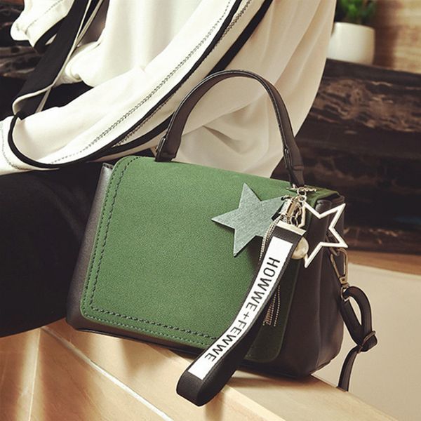 

2019 new women's shoulder bags flip handbags crossbody bags handbags women bag