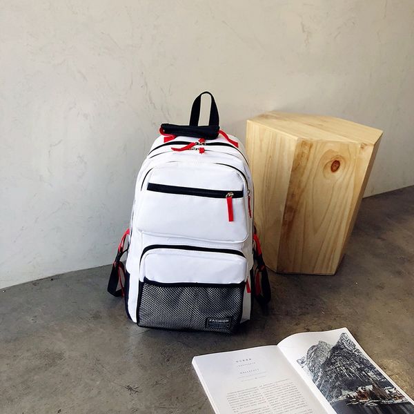 

casual backpack large capacity student bag computer backpack sports