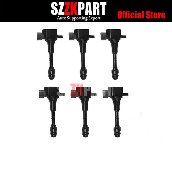 

ignition coil for for altima maxima 3.5l 4.0l v6 infiniti 22448-8j115 , 224488j115 , 224488j111c