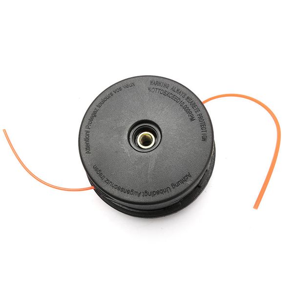 

autocut 25-2 nylon line coil lawn mower head for stihl grass trimmer fs120 250