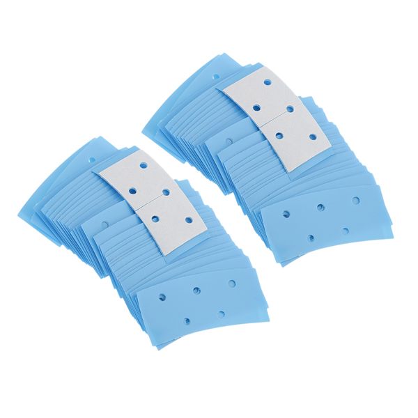 

72 packs dual sides hair system c wigs tapes no shine bonding strips