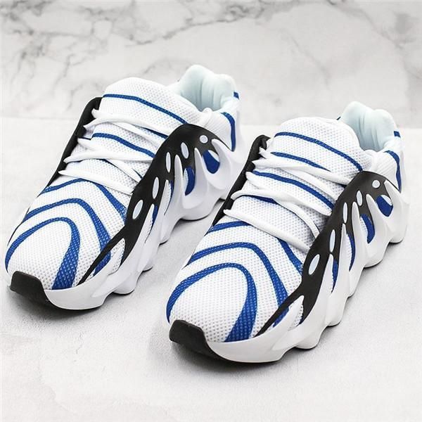 

2019 a new arrival with box 451 kanye west running shoes 700 wave runner designer mens sports sneakers