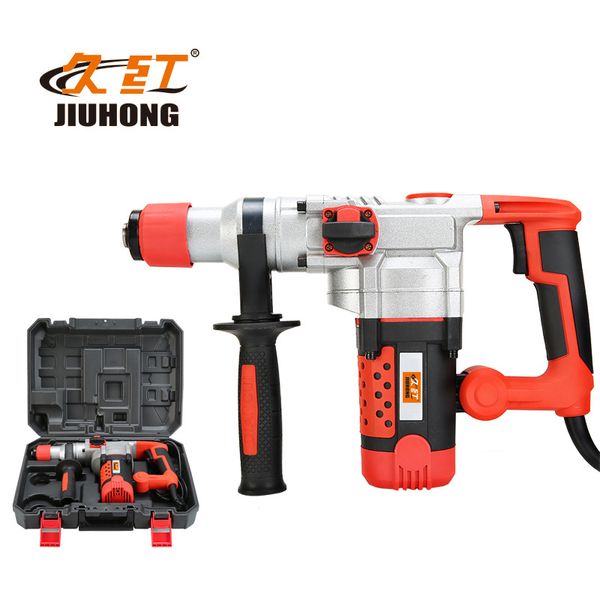 

electric tool wholesale hammer 26 dual-use heavy duty bushhammers multi-functional industrial household electric hammer manufact