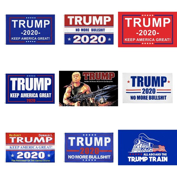 

2020 самые дешевые 90 * 150см trump 2020 выборы флаги keep america great flag double side printed polyester декора баннер для президента сша