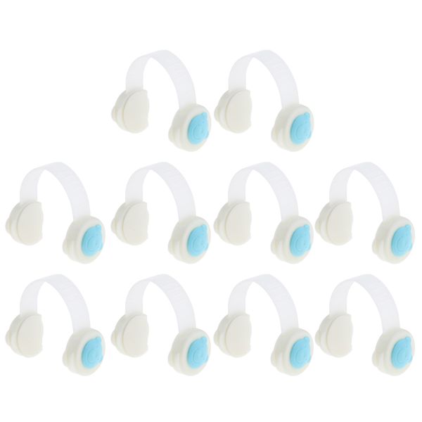 

10 pack toddler children safety security protector doorsguard drawer cupboard lock