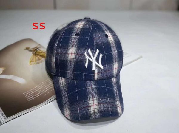 

pure cotton baseball cap men's and women's classic designers 2019 new luxury cap hat popular delivery 30, Blue;gray