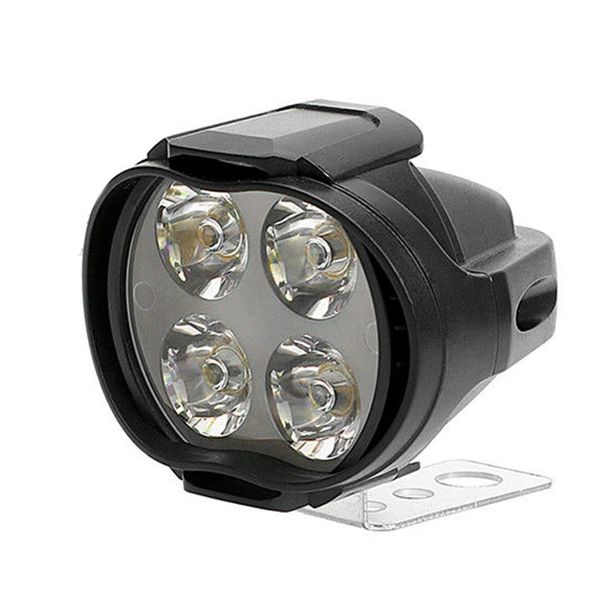 

lamp motorcycle accessories universal headlight led spot plastic front fashion