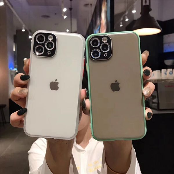 

Новый роскошный конструктор Защитный чехол телефон для iphone 11 11Pro 11promax