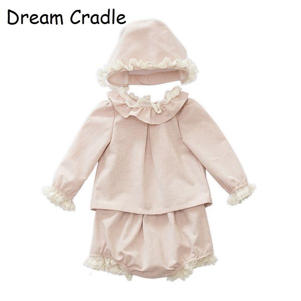 

Колыбель мечты / Детская испанская одежда / Кружевная одежда для малышей / Детская