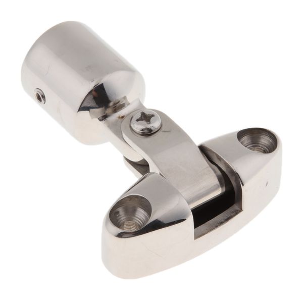 

sun shade sail awning hardware kit with 25mm slide cap for rv marine boat