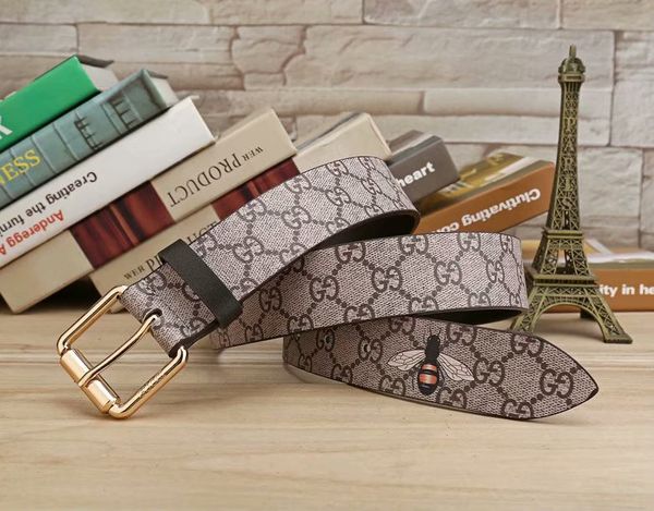 

mens designer belts cowhide man women belt fashion smooth needle buckle width about highly qualit