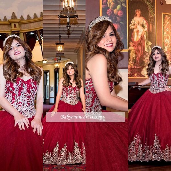 

очаровательное бургундское бальное платье quinceanera платья 2020 милая из бисера аппликация ruched длинные вечерние платья выпускного вечер, Blue;red