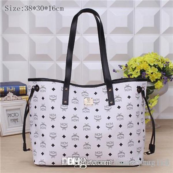 

2019 tyle handbag fa hion leather handbag women tote houlder bag lady leather handbag bag pur e cro body bag backpack 40157