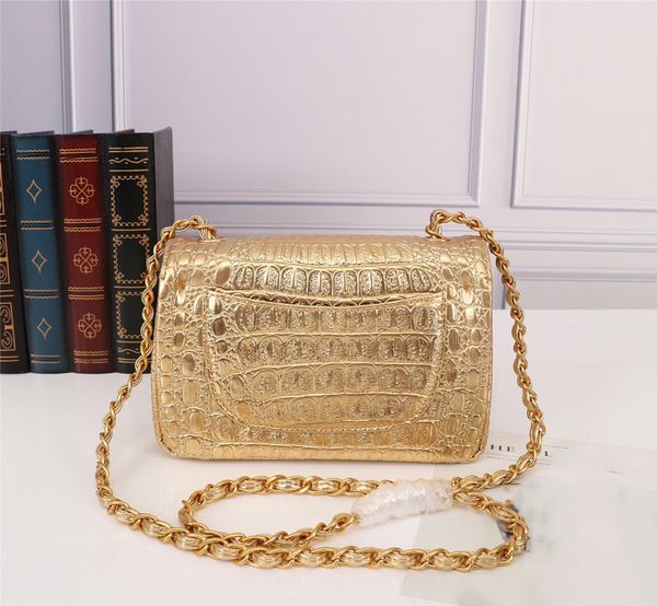 

роскошная крокодил шаблон сумки на ремне сумки конструктора золото серебро премиум женские сумки женские сумка сумки сумка креста тела