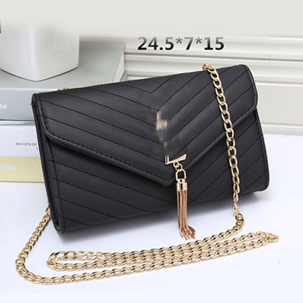 

women shoulder bag diagonal cross-covered small square bag chain female