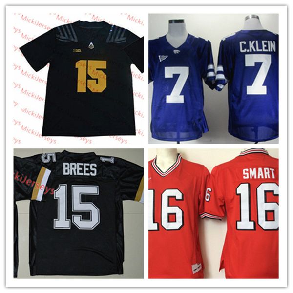 brees purdue jersey