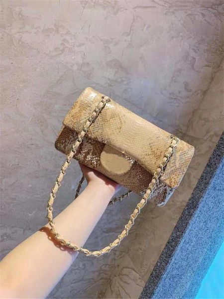 

2019 brand fashion luxury designer bags Advanced gradient crocodile pattern Versatile temperament style single shoulder bag