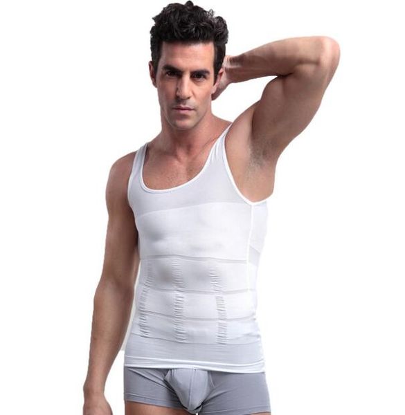 

body men vest corset tummy shaper running belly waist girdle shirt black shapewear underwear waist girdle shirts