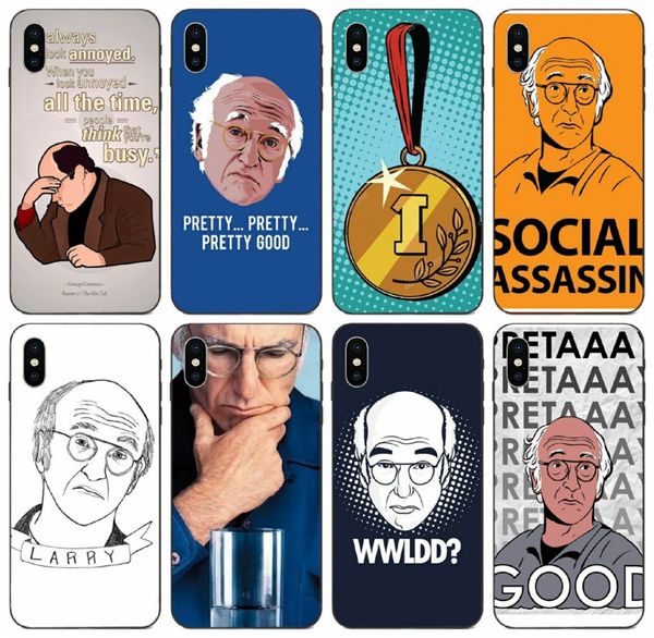 

[tongtrade] seinfeld signed by larry david case for iphone 11 pro 8 7 6s 5s plus x xs max xr samsung a9s huawei mate 30 lite xiaomi 8 9 case